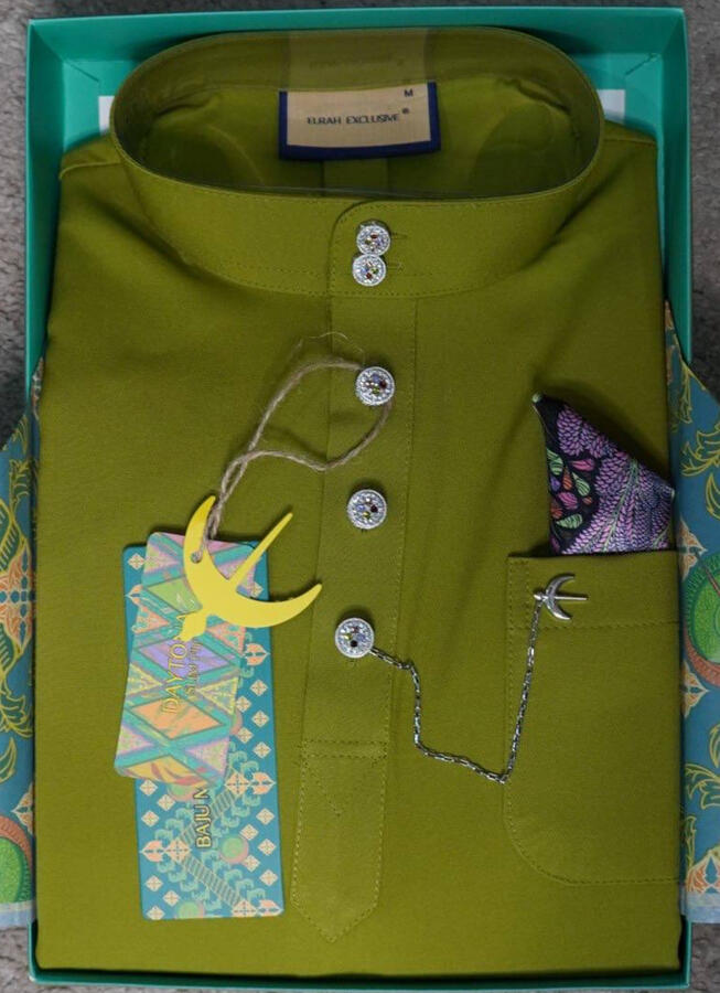 HIJAU [ click here for view]