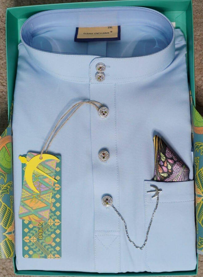 BABY BLUE [ click here for view]